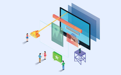 安龙网站建设公司介绍几种常见的建站类型